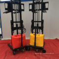 1ton 1.6m semi electric forklift